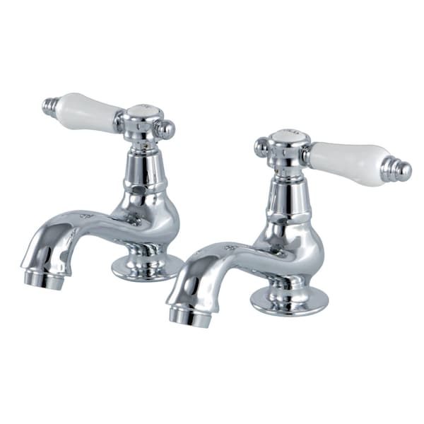 KS1101BPL Basin Tap Faucet W/ Lever Handle, Polished Chrome